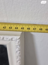 מראה מעוטרת 115*45