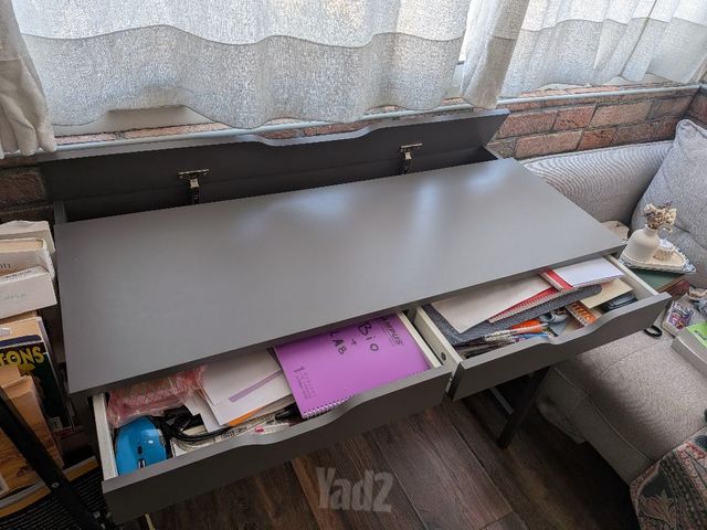 שולחן עבודה IKEA ALEX