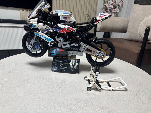 Lego BMW s1000rr