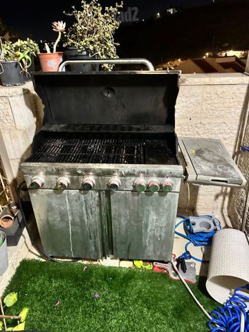 גריל גז