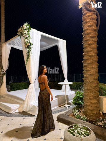 שמלת ערב