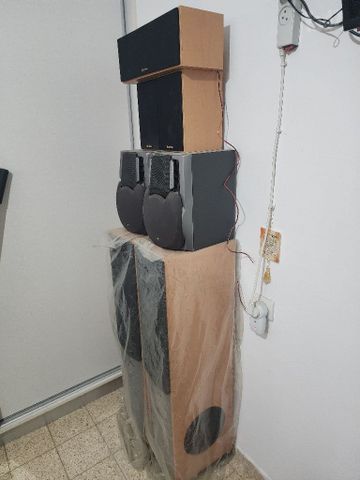 רמקולים של  peerless