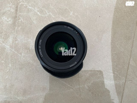 Canon 17-40 4