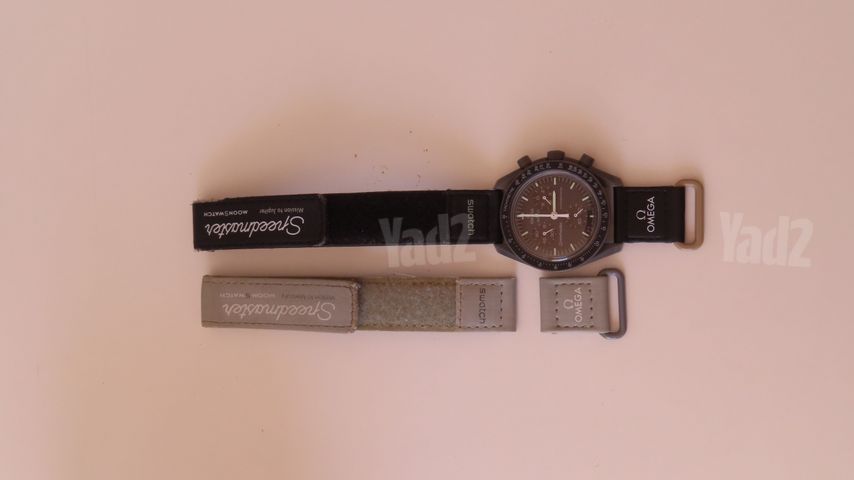 שעון Omega Swatch
