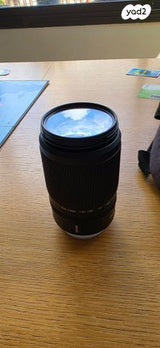 עדשת nikon nikkor dx 50-250