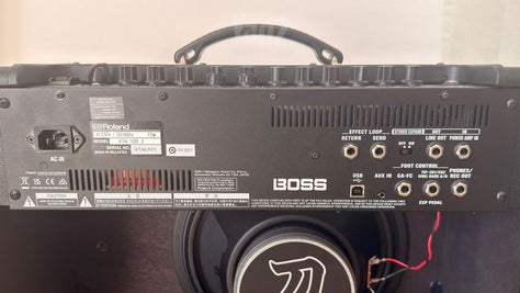 מגבר Boss katana 100 mk2