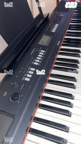 yamaha piaggero np-v80