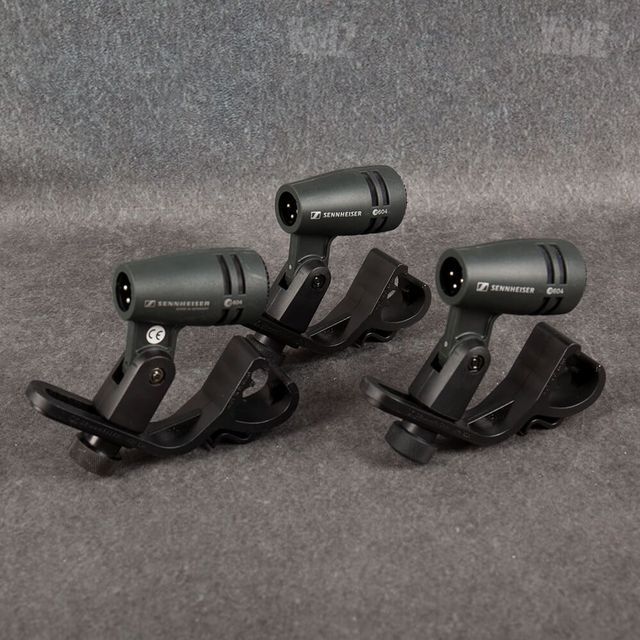 Sennheiser E604 3Pack