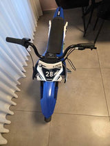 אופנוע חשמלי
