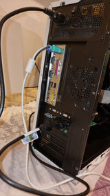 מחשב רטרו Pentium 4 WindowsXP