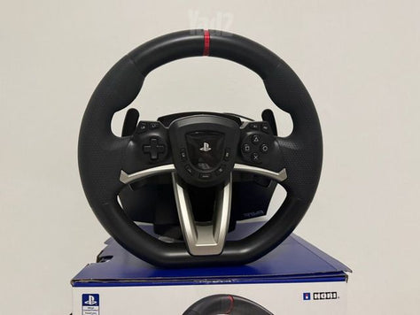 הגה מרוצים ps5/ps4/pc