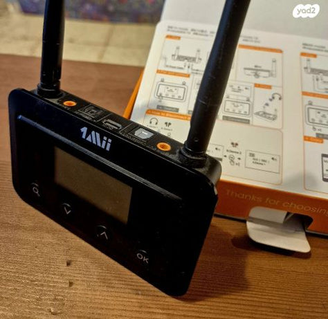 Bluetooth 5.3 דגם 1Mii B03