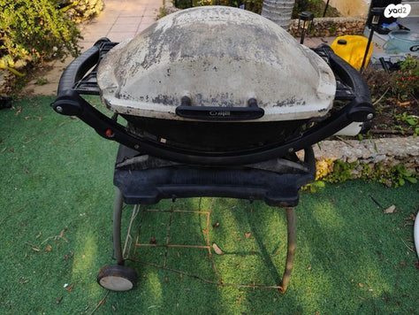 מנגל  weber
