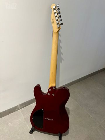 גיטרה Harley Benton Fusion T