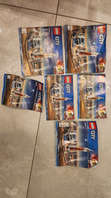 LEGO City 60228 חלל