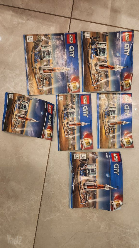 LEGO City 60228 חלל
