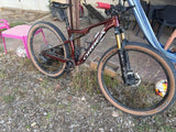 Orbea OIZ m Pro 22 m משודרגות