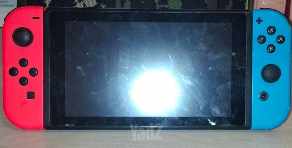 Nintendo switch 1