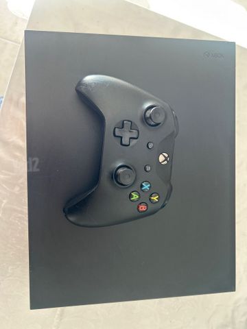 Xbox one X