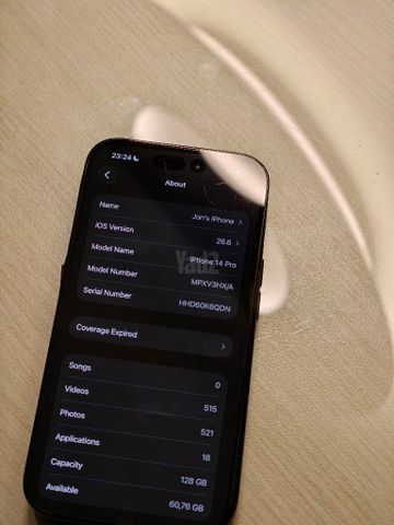 iPhone 14 Pro