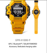 CASIO G-SHOCK RANGEMAN GPR