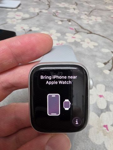 Apple watch 8 LTE