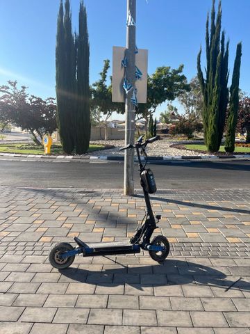קורקינט חשמלי factor x