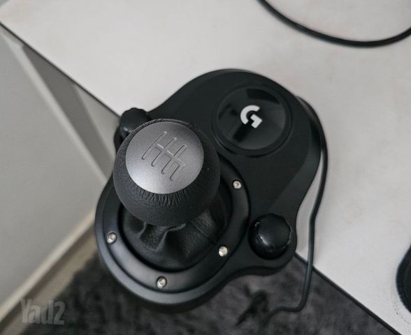 סט הגה Logitech G923 SE