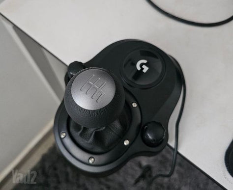 סט הגה Logitech G923 SE