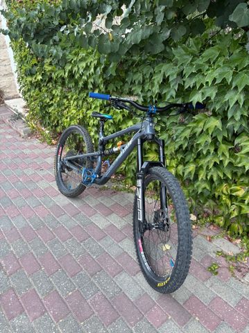 אופניים - nukeproof mega