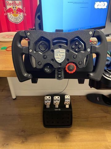 הגה סימולטור logitech g29