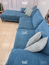 ספה פינתית ריש