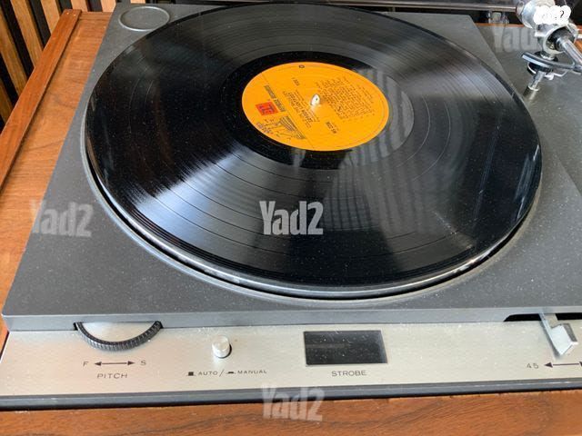 פטיפון Sony PS-1800