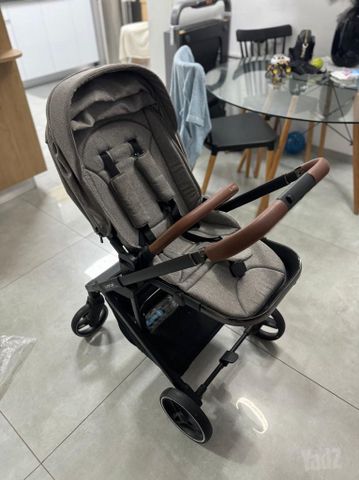 עגלת תינוק sport line fold