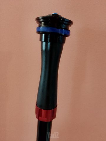 Rockshox Zeb fork damper