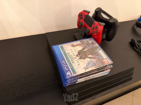 Sony 4 pro