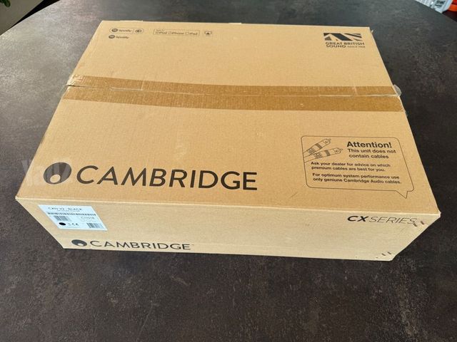 סטרימר cambridge cxn v2