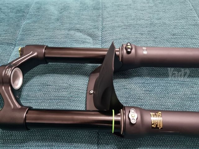 בולם קדמי DVO onyx sc