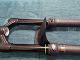 בולם קדמי DVO onyx sc