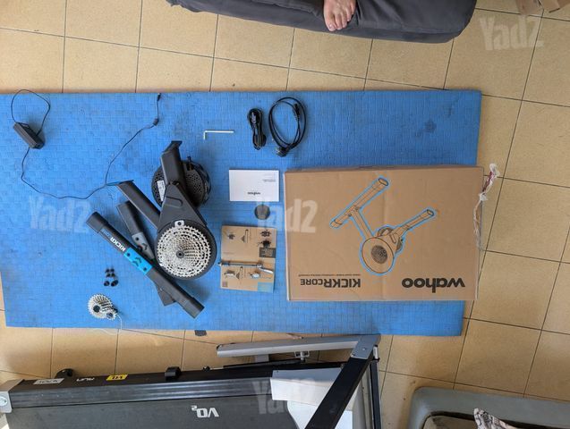 טריינר אופניים kicker core 2