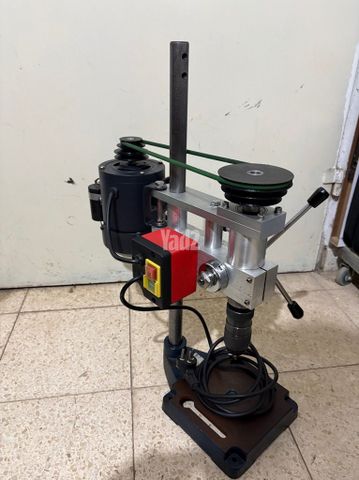 מקדחת עמוד
