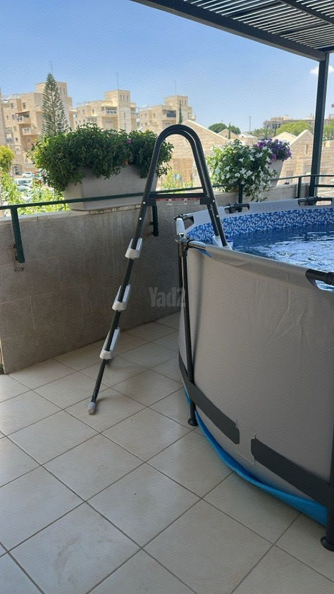 בריכה עגולה