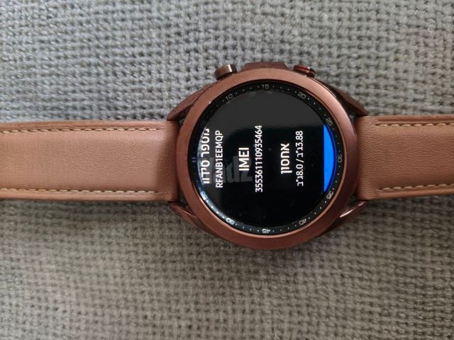 Samsung galaxy watch 3