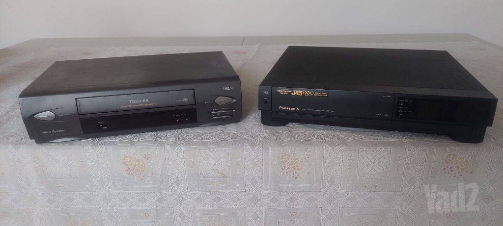 טייפ DVD  וידאו