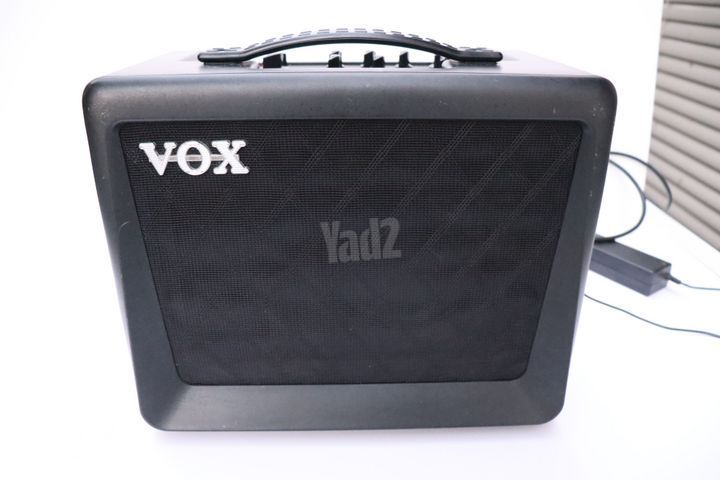 VOX VX15-GT 15W + ספק כוח