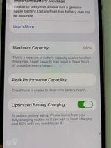 אייפון 13 - 128 GB - לבן