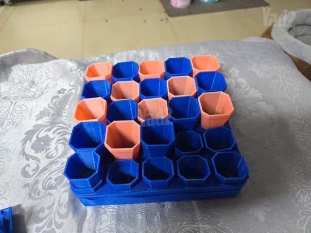 Ender3 V2 עם שדרוגים