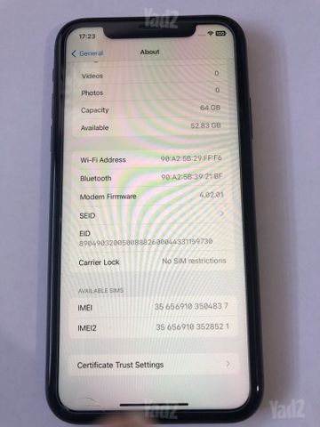 Iphone 11 64GB