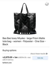 BAO BAO ISSEY MIYAKE Prism