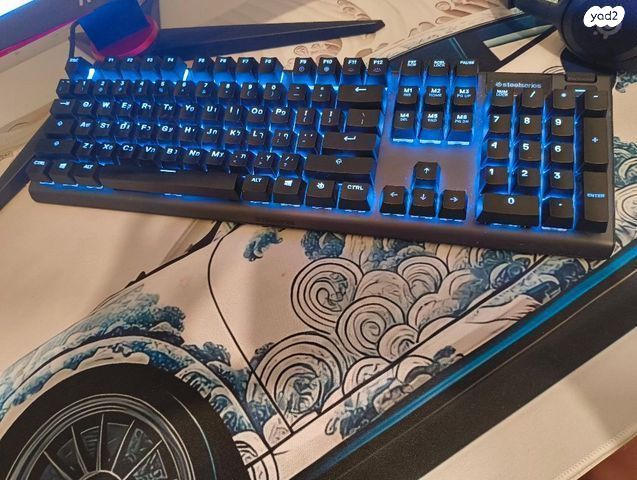 steelseries apex 5